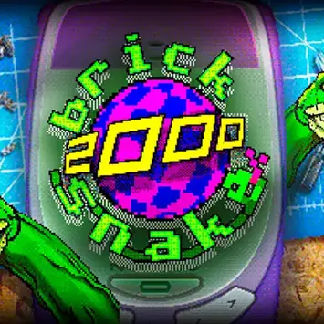 Brick Snake 2000